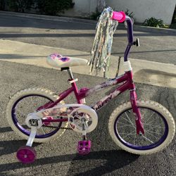 Huffy Girls Bike 