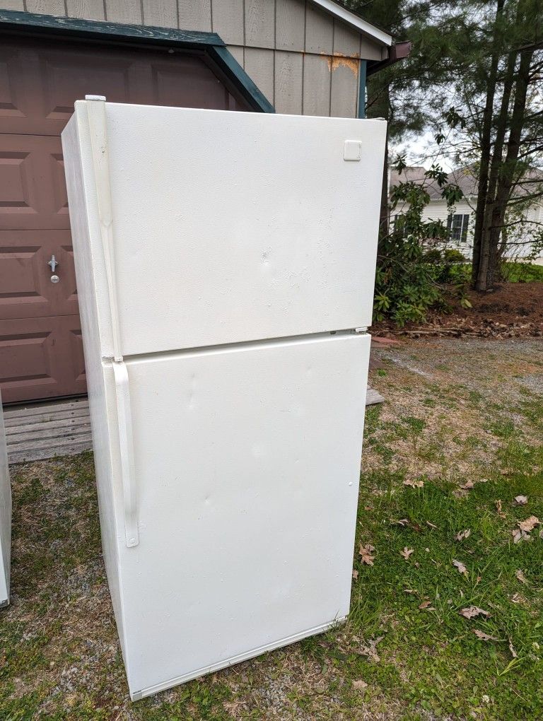 Two (2) Refrigerators ($149 Each)