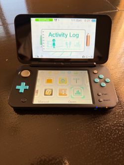 “New” Nintendo 2ds XL *READ DESCRIPTION*