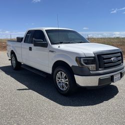 2011 Ford F-150