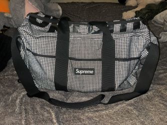 Supreme Duffle Bag