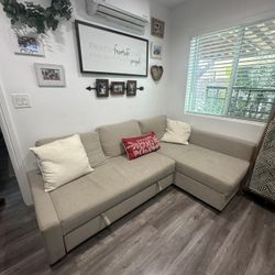 IKEA Sofa couch Pull Out Bed