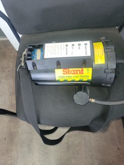 Gas Cap Tester 