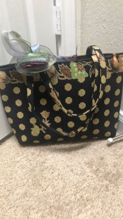 Handbag Linen Made