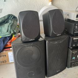 Sound Systems 
