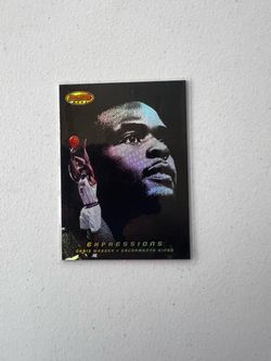 Chris Webber”Expressions” GM