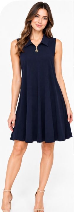 New women's loose-fitting dress. $28.