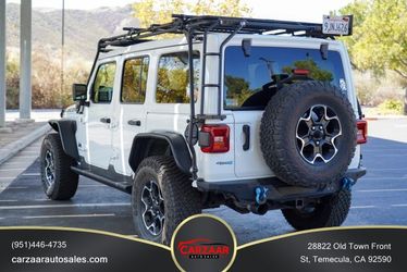 2023 Jeep Wrangler 4xe