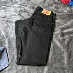 501s Levi Jeans