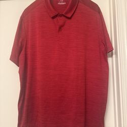 Men’s Tek Gear Polo Shirts