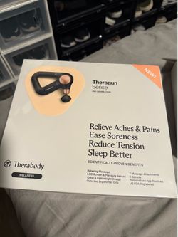 Theragun 2nd generation