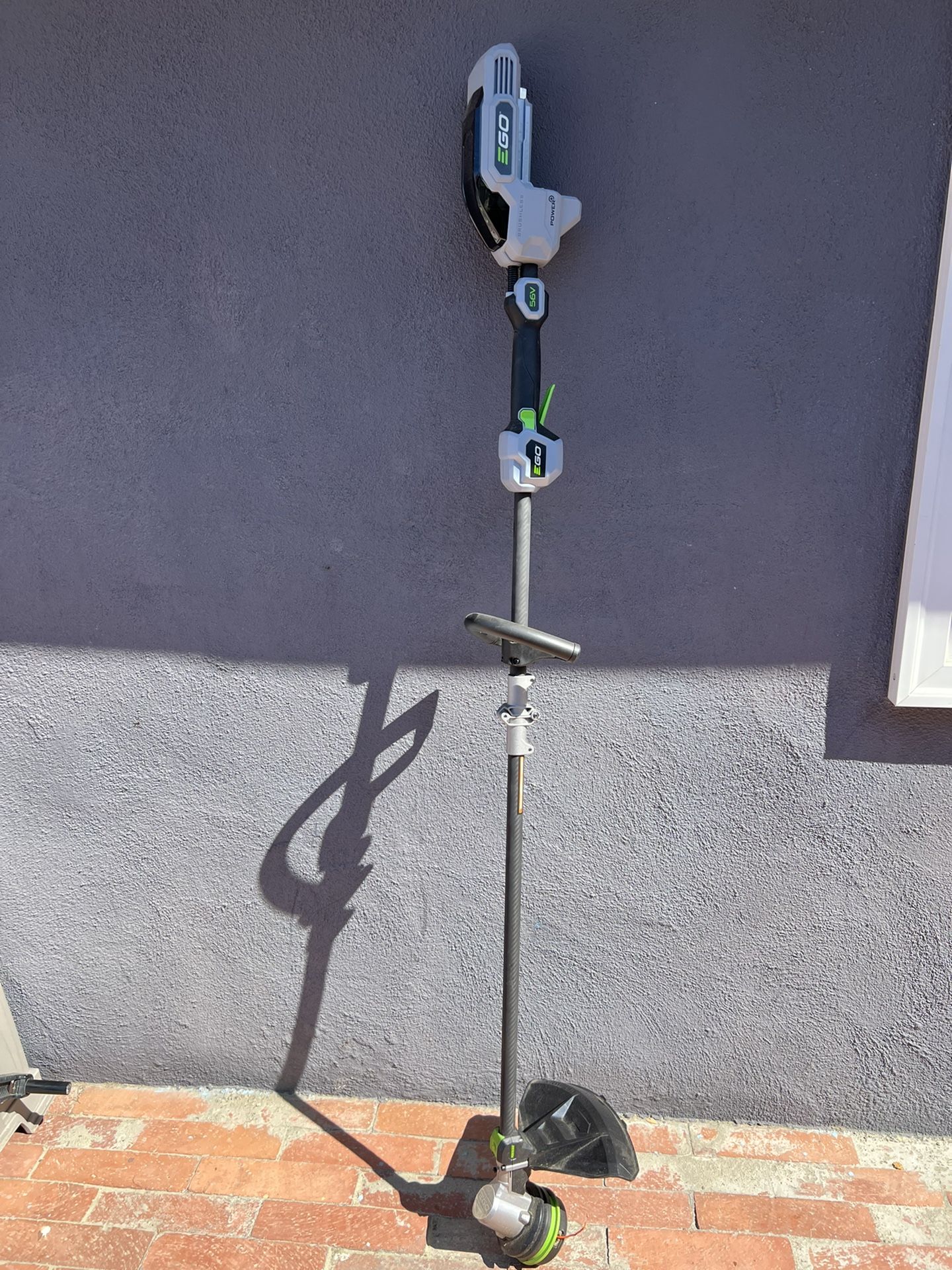 EGO Power+ Powerload ST1520s 15 in. Battery String Trimmer (Battery Only No Charger)