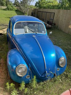 1965 Volkswagen Beetle