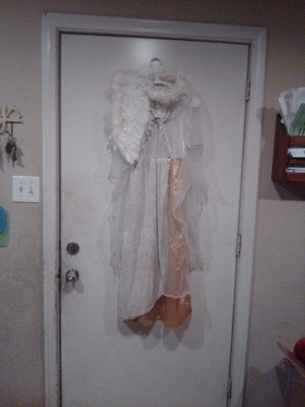 Angel Dress Custom Size M 8