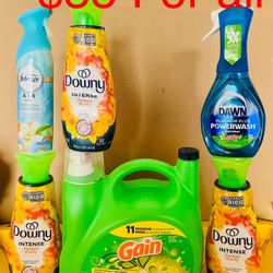 Gain Bundle $35 For All