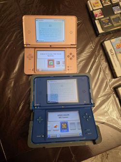 Bundle Nintendo DSi XL 