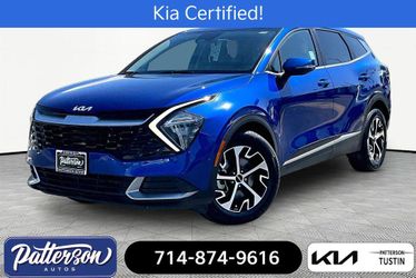 2023 Kia Sportage