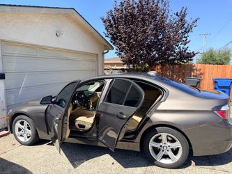 2012 BMW 328i