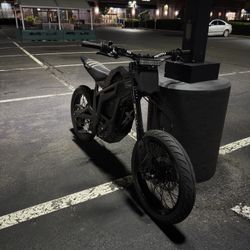 Talaria Mx5 Modded 