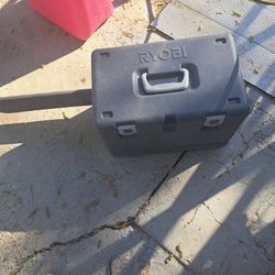 Ryobi Gas Chainsaw