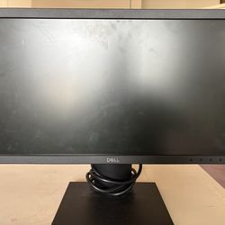 18” Dell Monitor