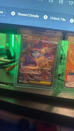 Mega Latias EX Pokémon Card 181/132