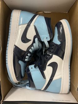 Jordan 1 Obsidian Blue Size 6 W