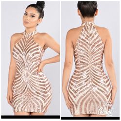 New dress from fashion nova