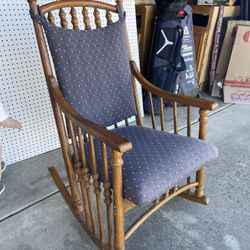 Vintage Rocking Chair