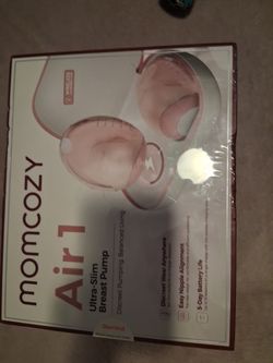 Momcozy Air1 Ultra-Slim Wireless Breast Pump