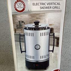 Electric Skewer grill