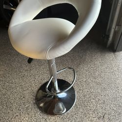 Bar Stool with Back