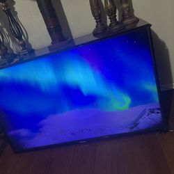 Smart tv needs control.  60 inches