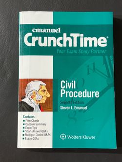 LAW SCHOOL BOOKS FOR SALE (CHEAP)