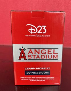 Angels D23 Mickey Mouse Bobblehead SGA 8/12
