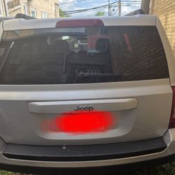 2011 Jeep Patriot