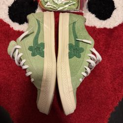 Converse Golf Le Fleur Green