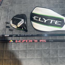 Callaway Elyte Max Fast 9.5 Driver