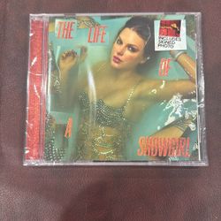Taylor Swift The Life Of A Showgirl CD + Hand Signed Photo #4