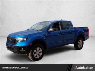 2022 Ford Ranger