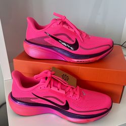 Nike Pegasus 42 By You Custom Women's Road Running Shoes