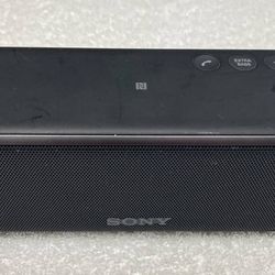 SONY Portable Bluetooth Speaker (SRS-HG1) Black or Yellow