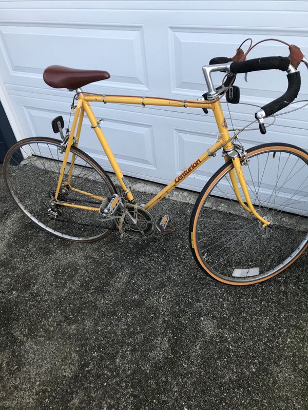 Bicycle Centurion Super Le Mans for Sale in Auburn, WA OfferUp