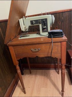 Sewing machine
