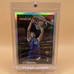 2025/26 Cooper Flagg NBA Hoops Rookie Card🔥
