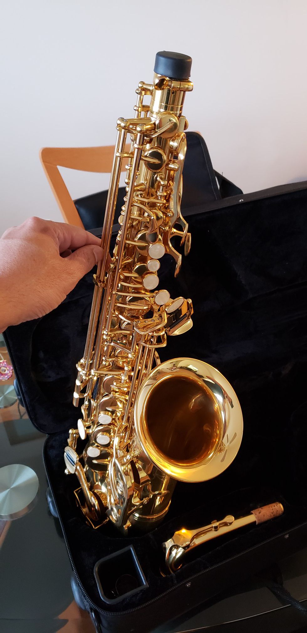 Saxophone Ravel