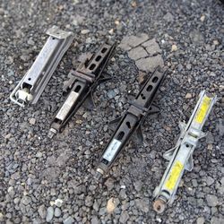 4 jacks. $10.