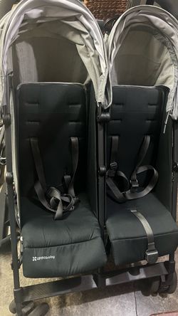 Double stroller