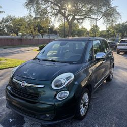 2015 Fiat 500L – 95,566 miles – AS IS – $3,000 OBO