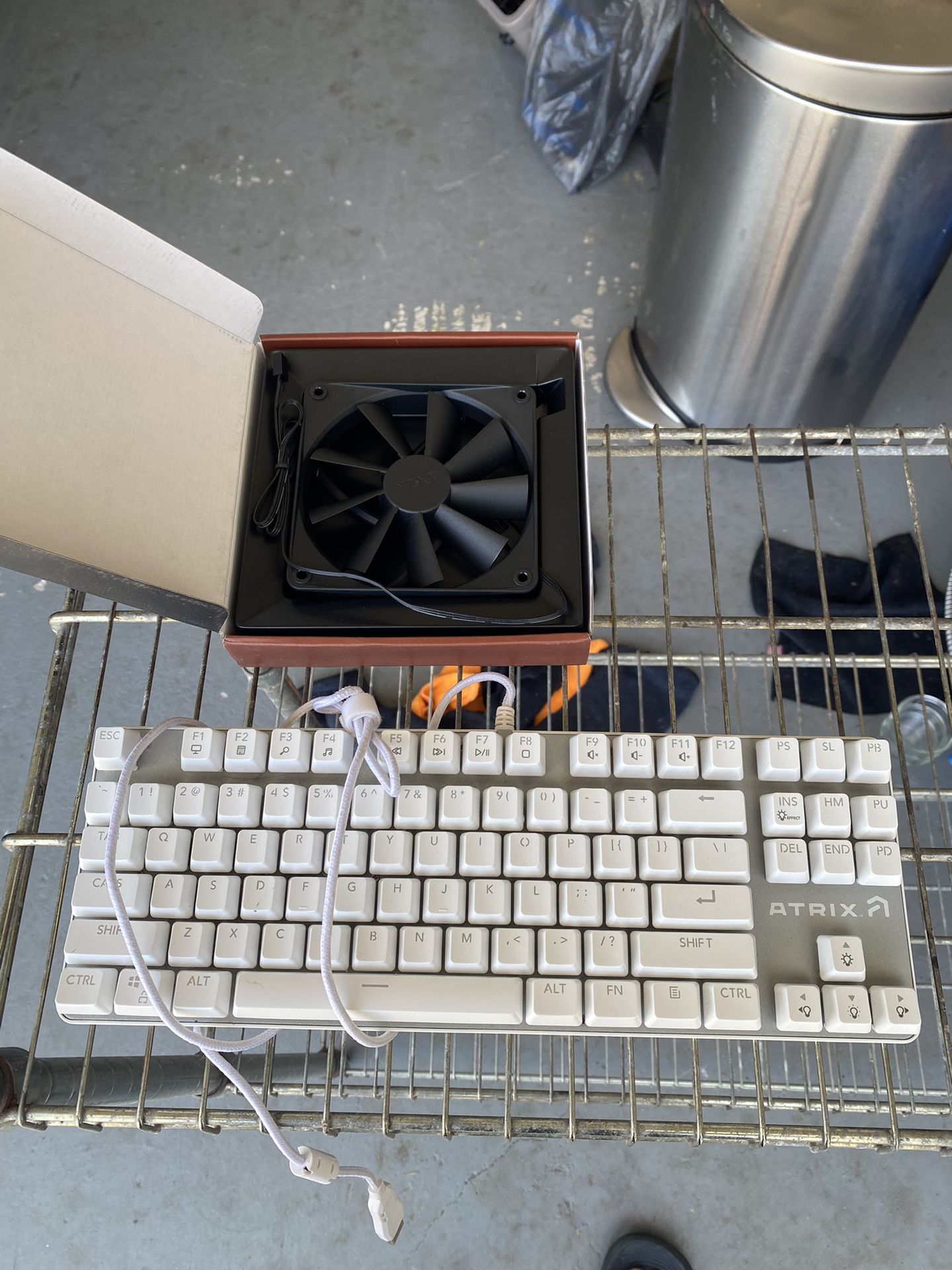 CPU Computer Fan!!